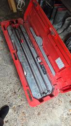 RUBI TX 1200 Tegelsnijder voor tegels tot 120 cm, Doe-het-zelf en Verbouw, Gereedschap | Handgereedschap, Ophalen, Gebruikt