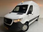 Mercedes-Benz Sprinter Automaat Servicewagen 314 2.2 CDI 140, Auto's, Gebruikt, Met garantie (alle), 2800 kg, Wit