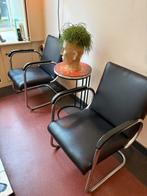 Gispen, Huis en Inrichting, Fauteuils, Ophalen, Gebruikt, Metaal, Gispen