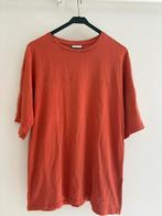 Daily Paper shirt maat M, Maat 48/50 (M), Oranje, Ophalen of Verzenden, Zo goed als nieuw