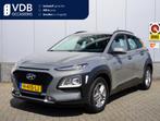 Hyundai Kona 1.0 T-GDI Comfort Trekhaak | Camera | Clima | C, Voorwielaandrijving, Stof, Gebruikt, Euro 6