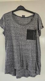 mooi object T shirt maat M. gemeleerd grijs, Object, Nieuw, Ophalen of Verzenden, Korte mouw