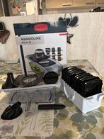 Mandoline Snijder (11-in-1), Ophalen, Zo goed als nieuw