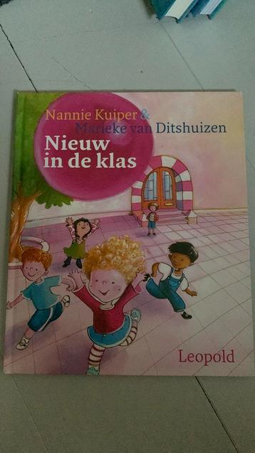 Nannie Kuiper - Nieuw in de klas beschikbaar voor biedingen