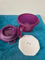Tupperware Magnetron Junior Rijstmeester 550ml, Huis en Inrichting, Keuken | Tupperware, Ophalen of Verzenden, Zo goed als nieuw