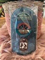 Efteling pin set - Baron 1898, Ophalen, Zo goed als nieuw, Button of Speldje