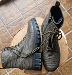 Bluebox Veterboots Legergroen Maat 39, Kleding | Dames, Schoenen, Lage of Enkellaarzen, Ophalen of Verzenden, Zo goed als nieuw