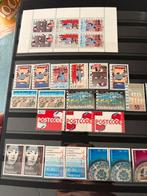 postzegelverzameling (opa’s collectie), Ophalen, Nederland en Buitenland