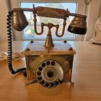 Curiosa marmeren telefoon - decoratief model, Antiek en Kunst, Ophalen of Verzenden