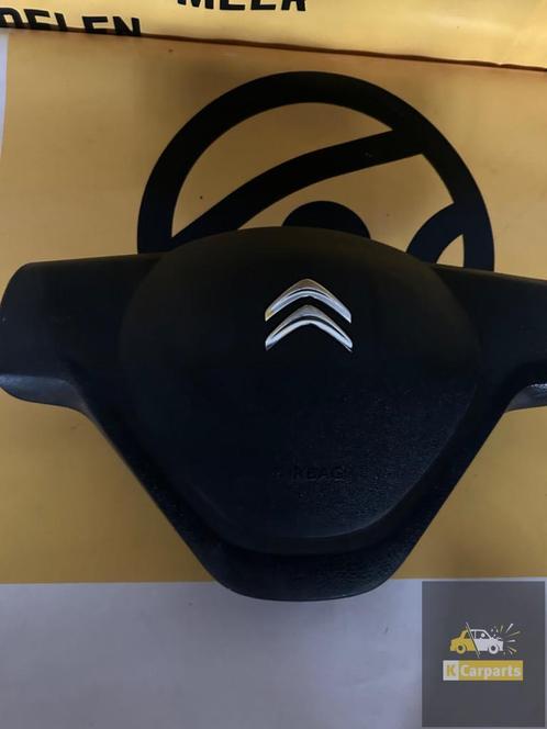 Stuur airbag Citro n C1 2014-2024 origineel, Auto-onderdelen, Overige Auto-onderdelen, Citroën, Gebruikt, Ophalen of Verzenden
