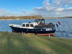 Vries lentsch kotter 13.85 ., Watersport en Boten, Gebruikt, Staal, Diesel, Ophalen of Verzenden