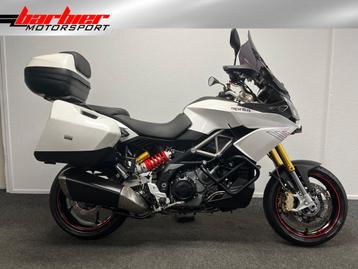Aprilia CAPONORD 1200 TRAVEL PACK (bj 2013) beschikbaar voor biedingen