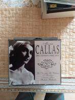 Maria Callas, Cd's en Dvd's, Cd's | Klassiek, Ophalen of Verzenden, Zo goed als nieuw