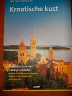 ANWB foto atlas: Kroatische kust., Europa, Ophalen of Verzenden, Zo goed als nieuw, Campinggids