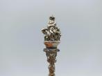 Zilveren gelegenheidslepel, H. Joekes, Leeuwarden, 1807, Antiek en Kunst, Antiek | Goud en Zilver, Verzenden, Zilver
