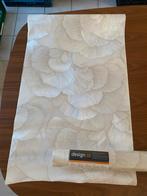 Behang, Ophalen, Minder dan 10 m², Beige