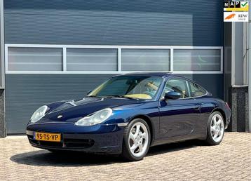 Porsche 911 3.4 Coupé Carrera 4 bj.1999 Autom|Leder|Opendak beschikbaar voor biedingen