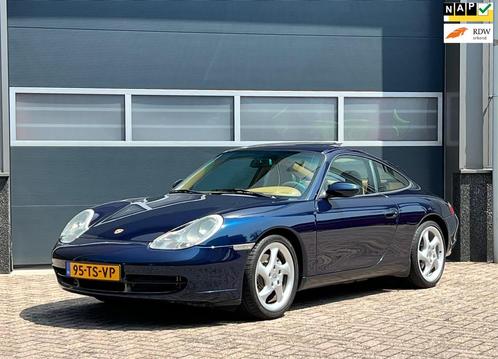 Porsche 911 3.4 Coupé Carrera 4 bj.1999 Autom|Leder|Opendak, Auto's, Porsche, Bedrijf, Te koop, 4x4, ABS, Airbags, Airconditioning