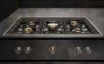 Gaggenau CG492210, Witgoed en Apparatuur, Kookplaten, Ophalen, Gebruikt, Inbouw, Gas