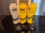 Science In Sport (SIS) Bidons Nieuw 800 ml Geel Transparant, Ophalen, Nieuw