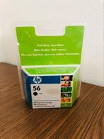 Nieuw HP 56 inkjet cartridge, Computers en Software, Printerbenodigdheden, Ophalen of Verzenden, Nieuw, HP (ORIGINEEL)