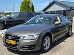 Audi A7 Sportback 2.8 FSI Quattro Automaat 63.000 KM NL Auto, Euro 5, Gebruikt, Beige, 2773 cc