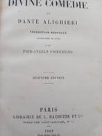 Dante Alighieri – La Divine Comédie
Traduit par Pier-Angelo, Ophalen of Verzenden