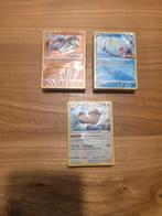 Build&Battle packs pokemon, Ophalen of Verzenden, Zo goed als nieuw