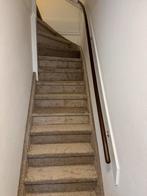 Trap met tapijt bekleed, Ophalen of Verzenden, Gebruikt, Trap, 2 tot 4 meter