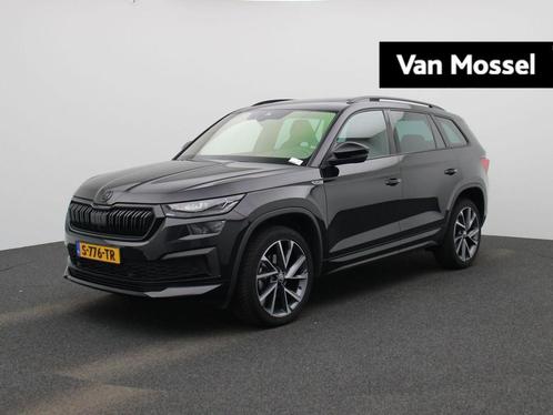 Skoda Kodiaq 1.5 TSI Sportline Business 150 PK | Automaat |, Auto's, Skoda, Bedrijf, Te koop, Kodiaq, ABS, Achteruitrijcamera