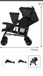 Handige duo buggy voor baby's/peuter, Ophalen, Gebruikt, Overige merken, Duomodel