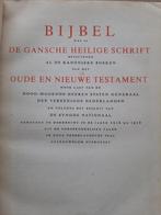statenbijbel, Antiek en Kunst, Antiek | Boeken en Bijbels, Bijbel, Ophalen