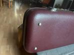 Jaeger etui vioolkoffer, Ophalen of Verzenden, Gebruikt, Viool of Altviool