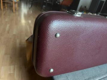 Jaeger etui vioolkoffer beschikbaar voor biedingen