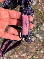 Roze blauw halster voor pony’s van het merk Horca, Ophalen of Verzenden, Gebruikt, Recreatie