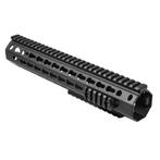 AR15 KeyMod Handguard - Rifle Length, Ophalen of Verzenden, Zo goed als nieuw
