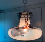 vintage hanglamp Carlo Nason voor Mazzega 60er, Ophalen, Design mid-century, Zo goed als nieuw, Glas