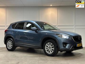 Mazda CX-5 2.0 Skylease+ / 2015 / Navi / Xenon / Cruise beschikbaar voor biedingen