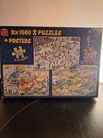 Jan van Haasteren 3-in-1 Puzzel, Ophalen