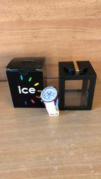 ICE watch paars, Sieraden, Tassen en Uiterlijk, Horloges | Kinderen, Ophalen of Verzenden, Zo goed als nieuw