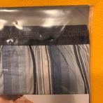 Calvin Klein Boxer - Blauw Gestreept nieuw, Verzenden, Blauw, Calvin Klein, Boxer