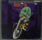 Heads In (LP) oa Strawbs Supertramp Humble Pie Lee Michaels, Ophalen of Verzenden, Gebruikt, 12 inch, Rock en Metal