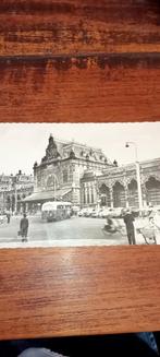 Oude Ansichtkaarten Groningen 4 Stuks, Ophalen of Verzenden, 1940 tot 1960, Gelopen, Groningen