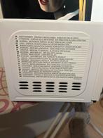 Sharp Magnetron - Eenvoudig in gebruik!, Ophalen, Gebruikt, Magnetron, Draaiplateau