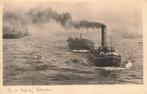 Rotterdam de Maas met sleepboot 4551, Verzamelen, Ophalen, 1920 tot 1940, Gelopen, Zuid-Holland