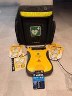 Defibtech Lifeline AED compleet – incl. tas, elektroden, acc, Diversen, Verpleegmiddelen, Ophalen of Verzenden, Zo goed als nieuw