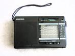 Vintage Grundig radio Yacht Boy 204 world receiver radio FM, Audio, Tv en Foto, Radio's, Verzenden, Radio