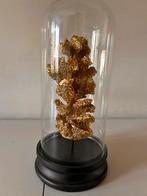Coral goud in stolp, Huis en Inrichting, Woonaccessoires | Stolpen, Ophalen of Verzenden