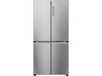 Fridge-freezer HAIER HCR7818DNMM Cube 83 Series 7 Koel-vries, Ophalen, Gebruikt, 200 liter of meer, 60 cm of meer