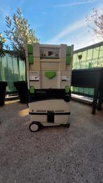 Festool. Cleantec mini. Delta/Vlakschuurmachine. Papier., Doe-het-zelf en Verbouw, Gereedschap | Schuurmachines, Ophalen, Gebruikt